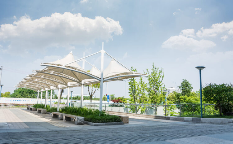 pavilion