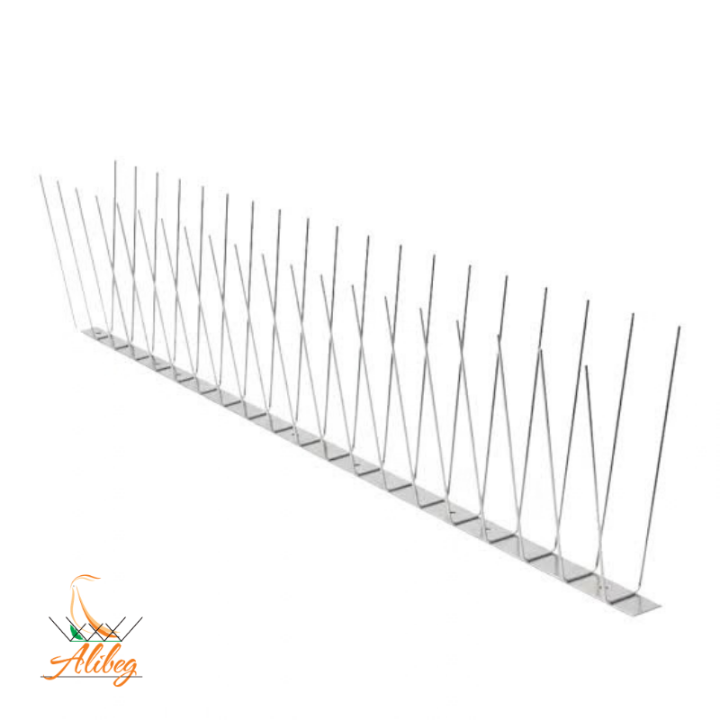 Single-Row Bird Spikes
