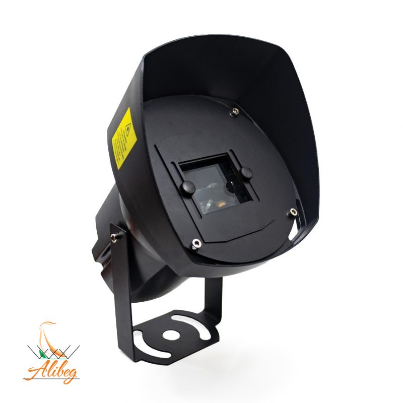 Outdoor Laser