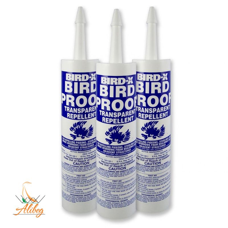Bird Proof Gel