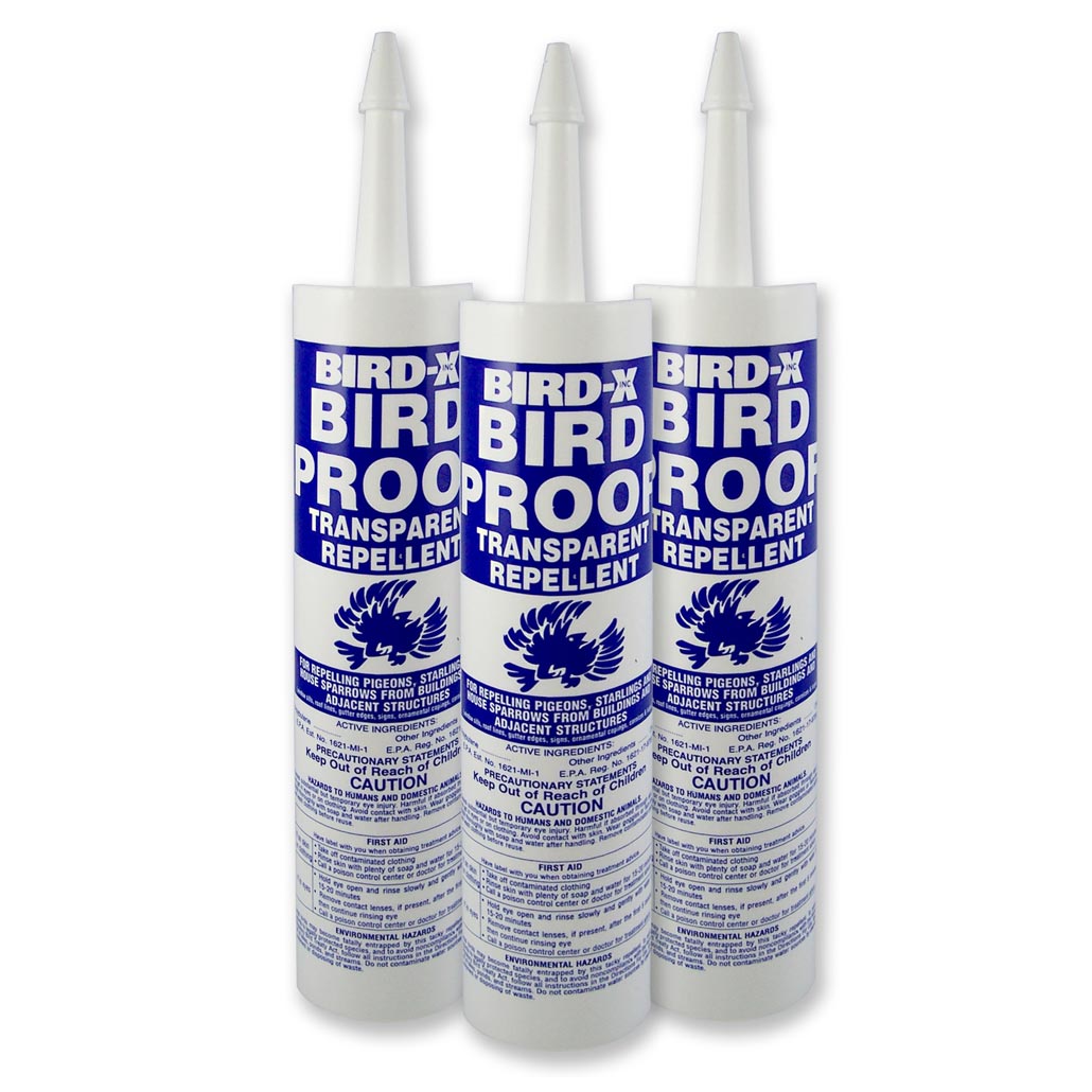 Bird Proof Gel