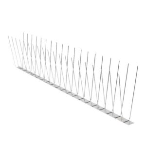 The single-row needle guard
