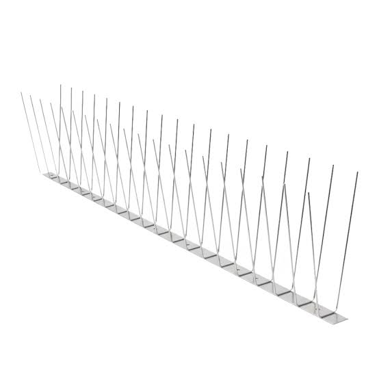 Single-Row Bird Spikes